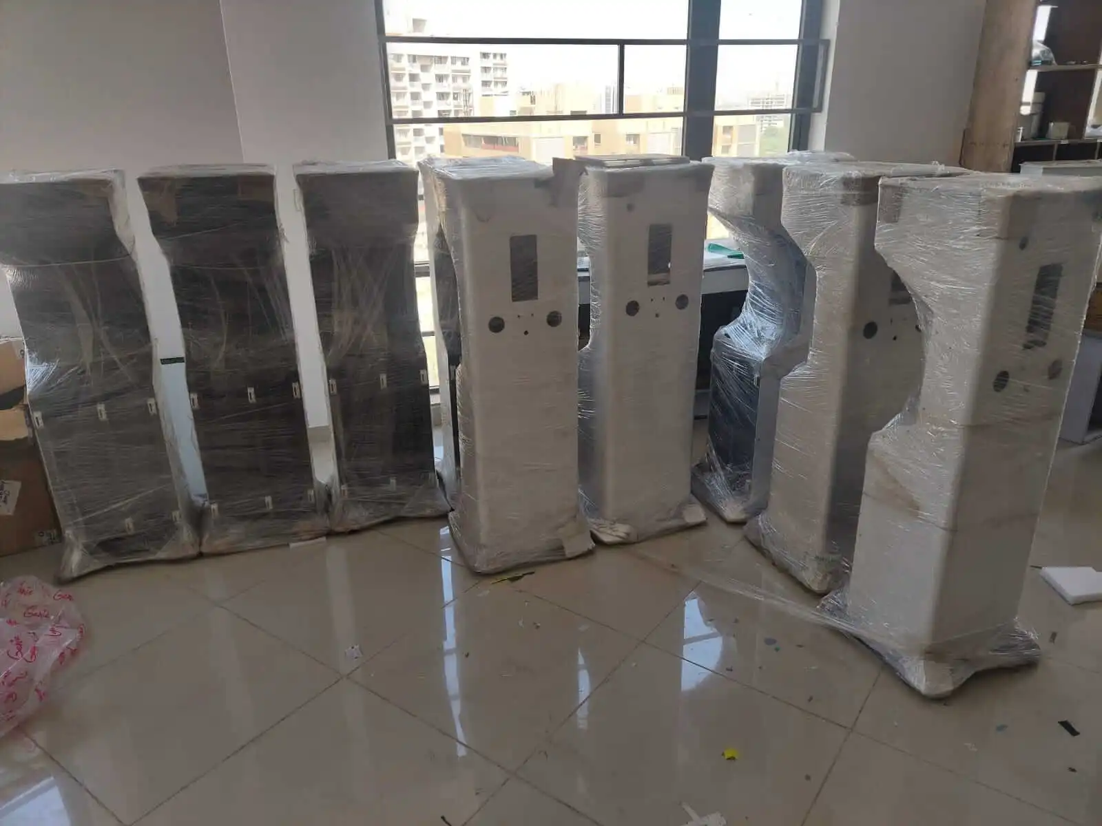 NOX SHEETMETAL ENCLOSURE KIOSK (3)